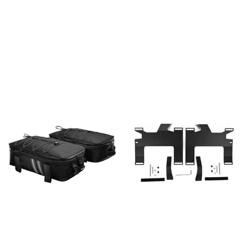 Coffre Latéral Argenté pour R1250GS ADV Voyagez sans Limite en Adventure