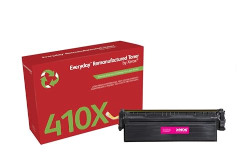 Toner Xerox Everyday Magenta, équivalent à HP CF413X - 5000 Pages
