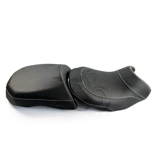 Asiento R1200GS y R1250GS Adventure cojín pasajero delantero trasero