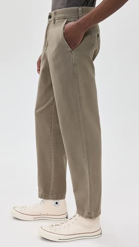 Citizens of Humanity Men's Flat Front Chinos4