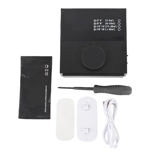 Purificador de Aire Recargable USB 2 en 1 miniatura 1