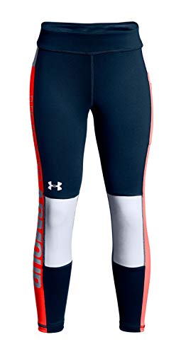 Under Armour Girls' Colorblock Capris Leggings