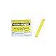 Cyalume ChemLight Mini-Lichtstick, Militärqualität, 5 cm lang, 4 Stunden Lebensdauer, Gelb, 50 Stück, gelb, 50