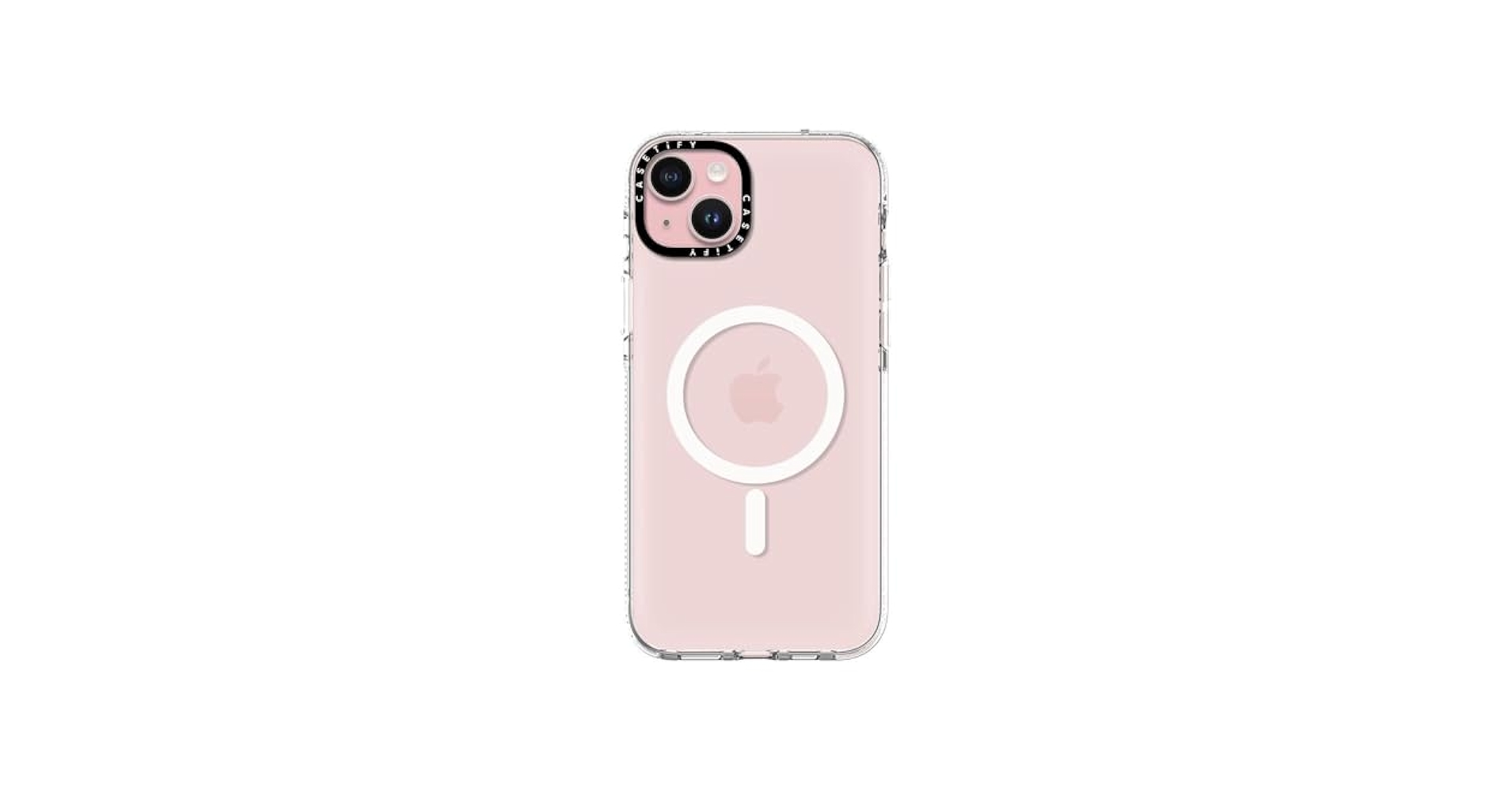 Amazon.com: CASETiFY Clear iPhone 15 Plus Case [Not