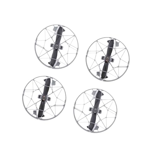 Protection hélice DJI Mini 5 Pro à dégagement rapide et cage intégrale 360