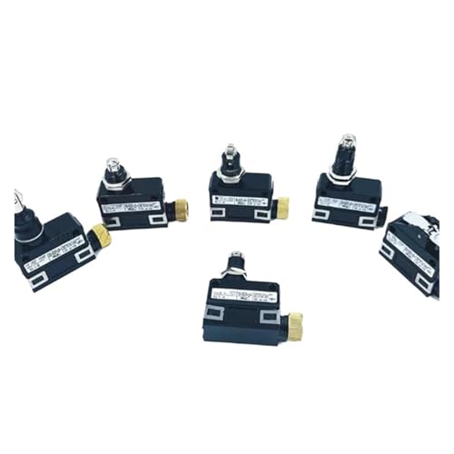 Interrupteur de fin de course SL1-EK et SL1-B pour automatisme industriel