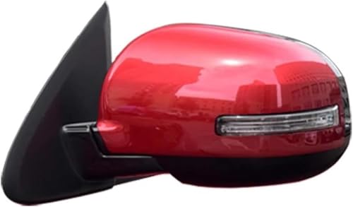 Ensembles de rétroviseurs extérieurs automatiques robustes pour Mitsubishi Outlander 13-20