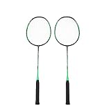 ZHANGJINYISHOP2016 Leichter Badmintonschläger Badmintonschläger Ersatzsatz Ultra Light Carbon Fiber Badminton Schläger mit Tasche Sehr hohe Qualität und geringes Gewicht