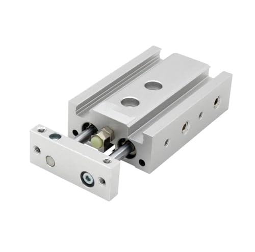 Cylindre à double tige CXSM15-70 pour automatiser sans défaillance