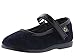 victoria Ballet VICTORIA Alba Bailarina Terciopelo 102752-KIDS para Unisex-niños Marino 23