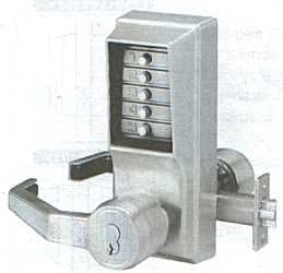 Amazon.com: Simplex LL1021S-26D-41 Pushbutton Lock : Tools & Home ...