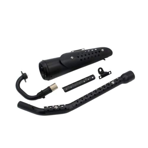 Silencieux d'echappement moto pour randonnee tout-terrain en CT125