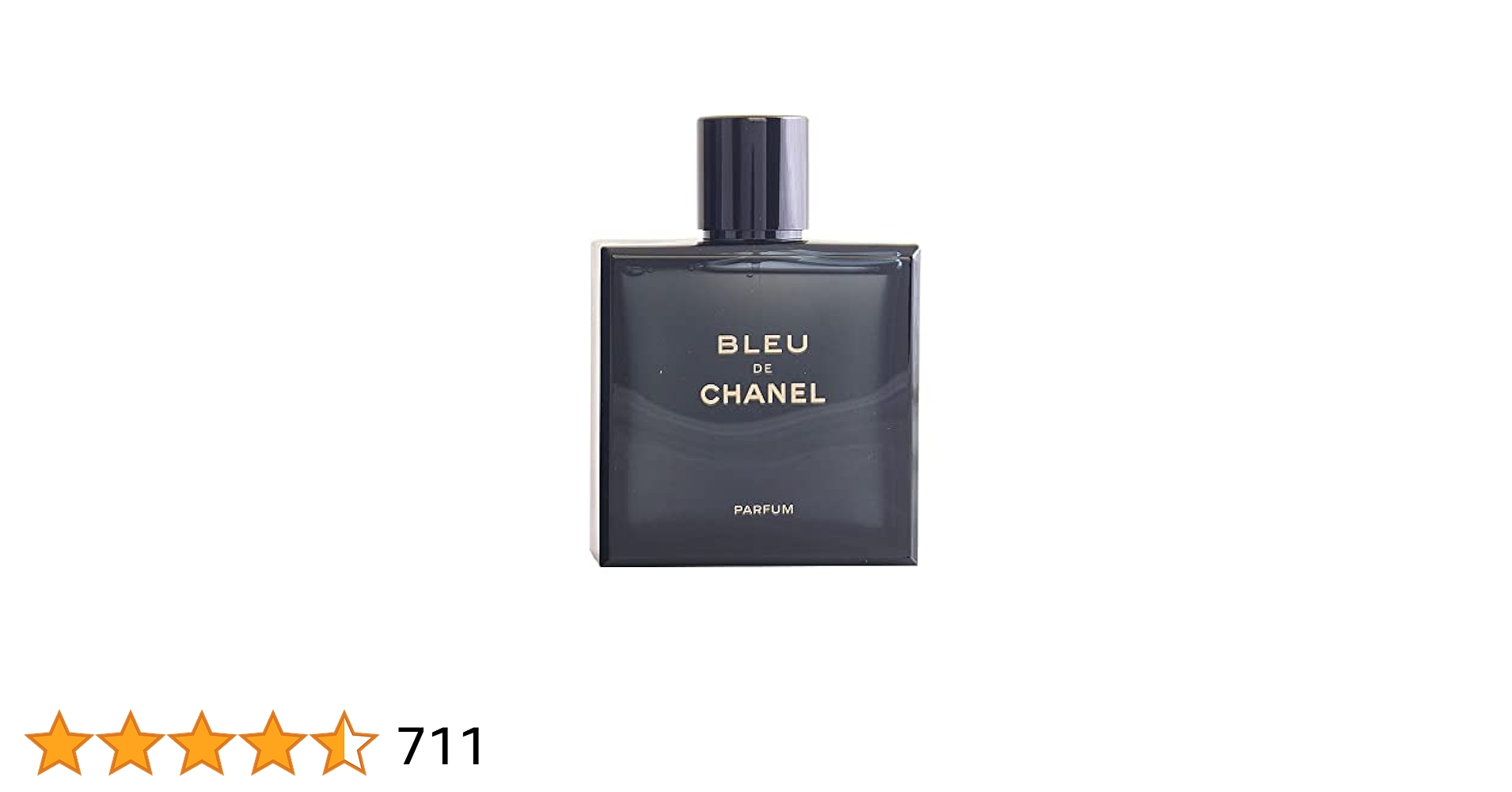 BLUE de CHANEL
ブルードゥシャネル 香水 50ml 男性用 BLEU DE CHANEL Eau de Parfum Spray (EDP) - 3.4 FL. OZ. | CHANEL