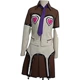 P2 Maya Amano Cosplay Costume Tailor Made (Male XXL)