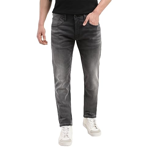 Image of Levi's Men's 65504 Skinny Fit Mid Rise Stretchable Jeans