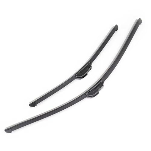 Essuie-glaces Seat Ibiza MK3 sans traces ni bruits - Balais avant 21"+19" anti-pluie