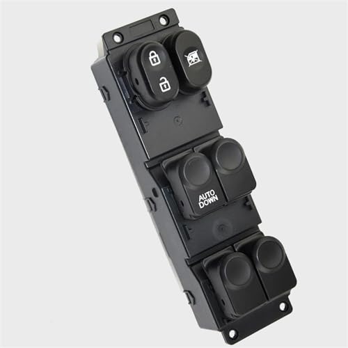 Interrupteur de lève-vitre bloqué commande électrique 935701R111 pour réparer Hyundai Accent