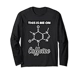 Photo Gallery t-shirt caffeina - this is me on caffeine maglia a manica Photo Gallery t-shirt caffeina - this is me on caffeine maglia a manica