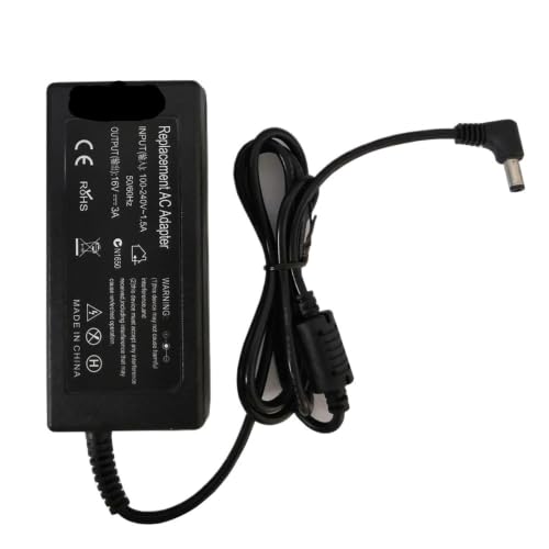 Cargador TNNBNT 16V 3A adaptador AC/DC para Roland MP-100 cable US 2