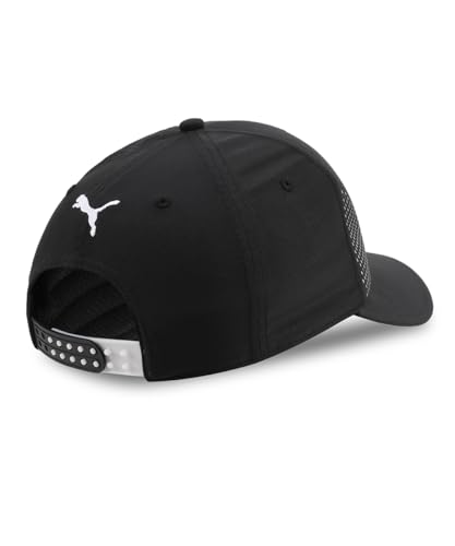 Image of PUMA | BMW M Motorsport HD Logo Print Youth Baseball Cap