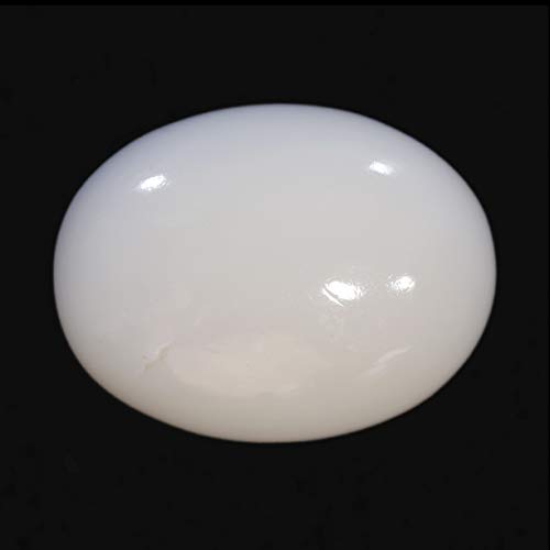 Image of Australian White Opal 100% Natural & Original Stone Available In All Sizes (Carat & Ratti) - Click Here For More Products
