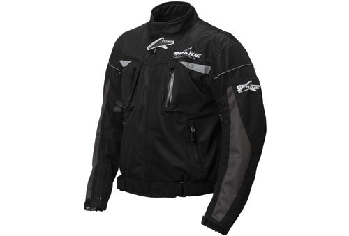 Amazon | [スパーク] メッシュジャケット 着脱防風インナー