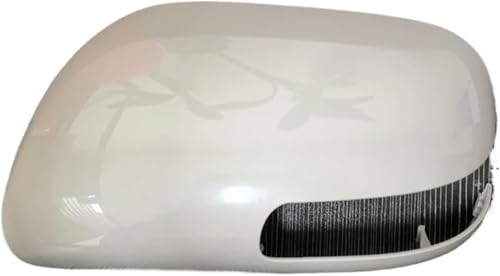 Couvercle de rétroviseur extérieur robuste pour Camry V40