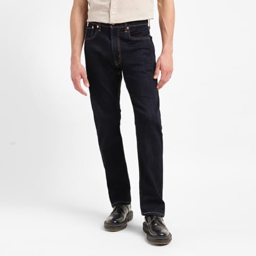 Image of Levi's Men's 551 Straight Fit Mid-Rise Jeans