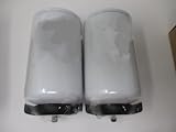2 PIECES OF FUEL FILTERS 110-9049, or 1109049, GOOD FOR TORO MOWER