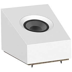 Diffusori Dolby Atmos (Coppia)(S 8 Atm White)