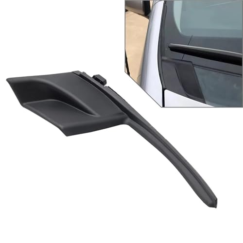 Panneau d'angle latéral d'essuie-glace protecteur pour pare-brise Sienna - 4