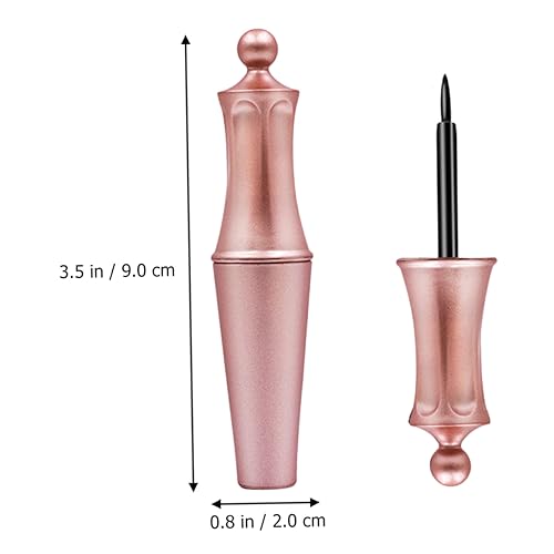 WOONEKY 2 sets delineador magnético 4ml miniatura 5