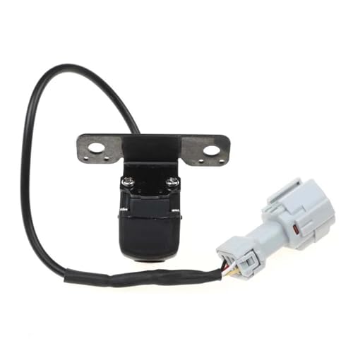 Caméra de recul pour Hyundai Santa Fe 2013-2016 stationner en ville