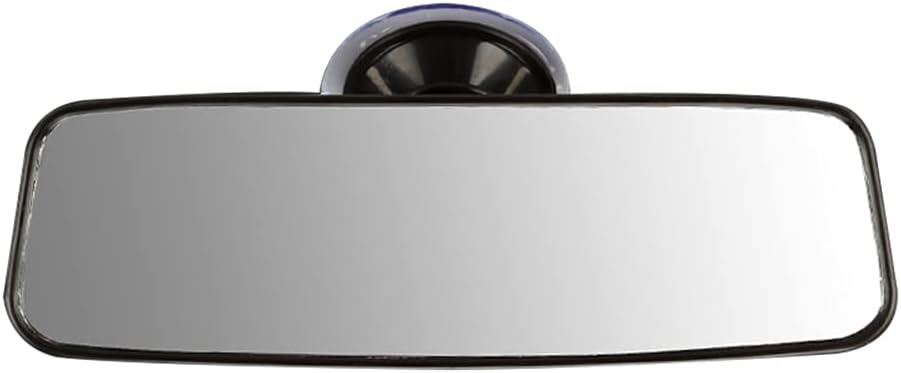 Universal Interior Rear View Mirror Suction Rearview Mirror for Car