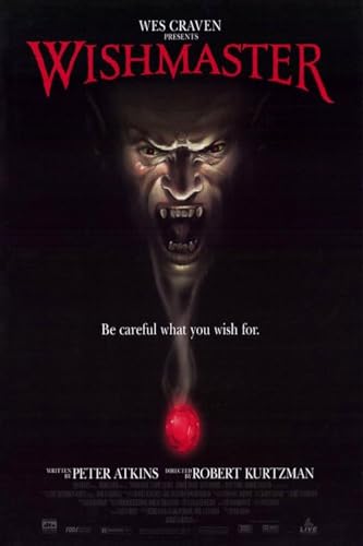 OCT31 - 18 - Wishmaster (1997)