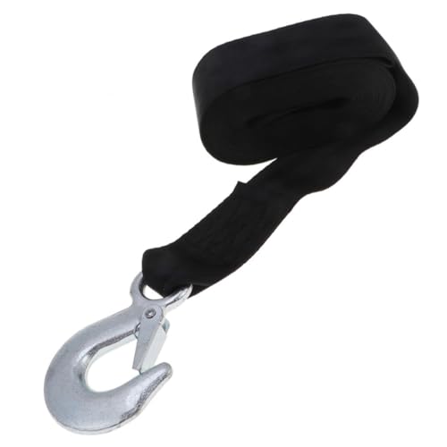 Ceinture de remorquage pour voiture Alipis anti-usure pour résoudre les pannes de remorque