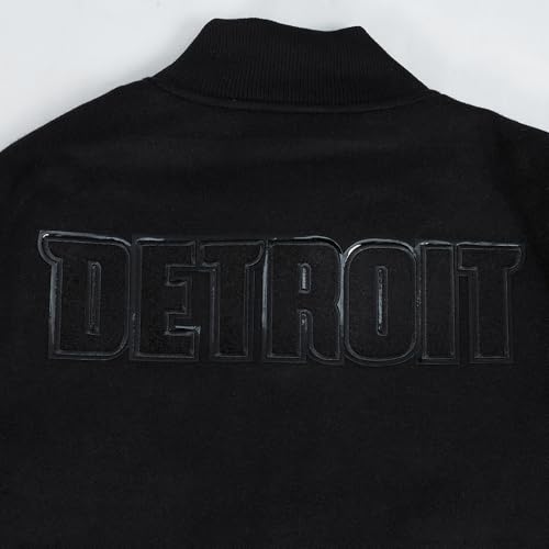 Image of Pro Standard Mens NBA Classic Varsity Jacket