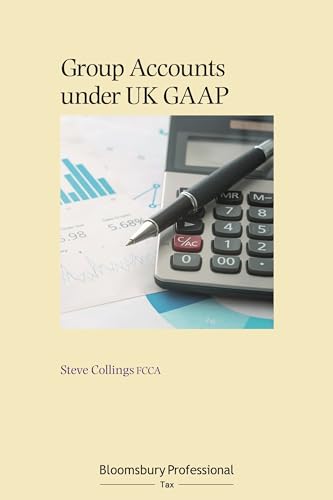 Group Accounts under UK GAAP