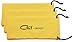 Price comparison product image GIL-Design 3 x Yellow Pouch