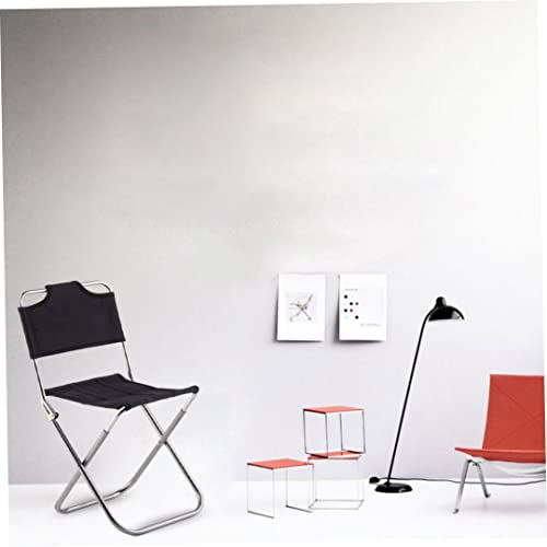 Tabouret pliant portable léger contre la fatigue en randonnée