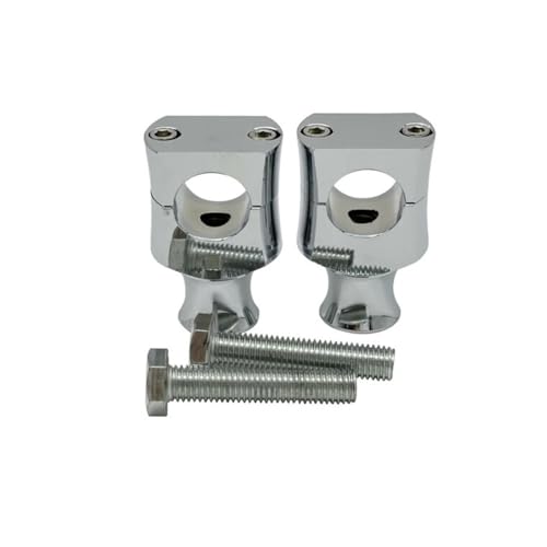 Pontet Réhausseur Guidon 22mm pour Moto Sportster et Softail