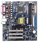 Foxconn 648X7MF-S SiS 648FX Socket 775 mATX Motherboard w/LAN