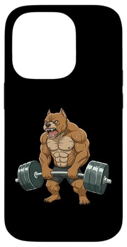 Pit Bull Dog EGCgteBO tBbglX W g[jO {fB[r X}zP[X iPhone 14 Pro p