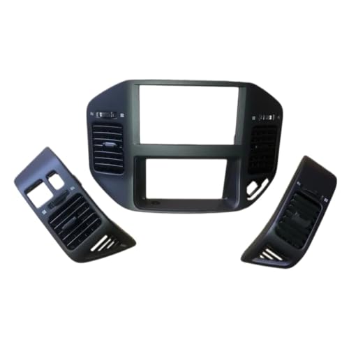 Grille climatisation console intérieure auto pour tableau de bord - 5