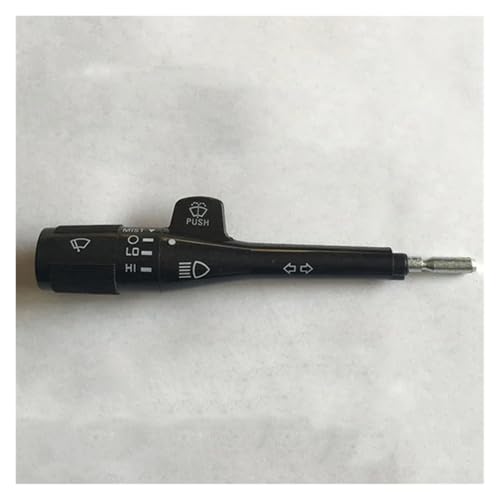 Interrupteur d'essuie-glace multifonction de remplacement pour Jeep Cherokee et Commander - 4