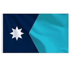 New Minnesota Flag 3x5 ft