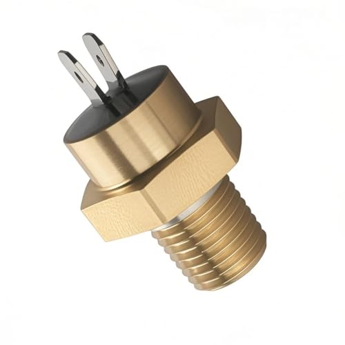 Screw Man 42001-0063S High Limit Switch Compatible with Pentair Mastertemp and Sta-Rite Max-E-Therm Pool Spa Heater Electrical Systems