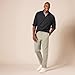 Amazon Essentials Men's Athletic-Fit Chino Pants, Tan, 52W x 28L
