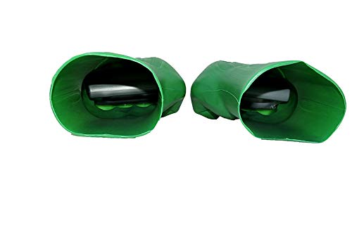 Fantasia Hulk Com Luvas Meninos Infantil (M - 4 A 6 ANOS)