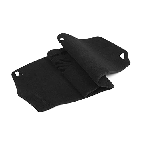 Cubierta para salpicadero Lexus IS350 con parasol integrado antirreflejos negro 5